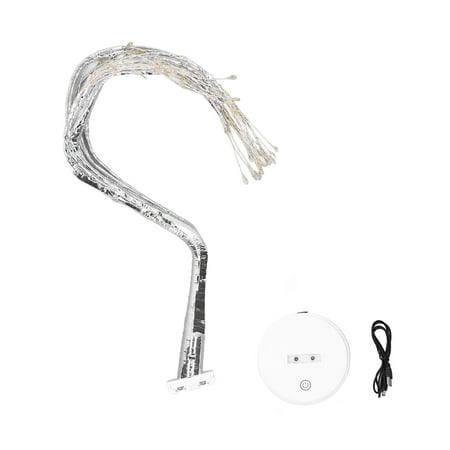 2024 LED Copper Wire Light Decorative Artificial Branch Light Touch Switch Night Light Branches Decoration Silver108L Warm Light
2024 LED Copper Wire Light Decorative Artificial Branch Light Touch Switch Night Light Branches Decoration Silver108L Warm Light