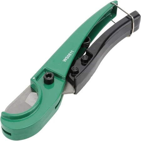 Wire Cutter 1pc Pipe Shears Plastic Hose Cable Cutter Copper Plastic Pipe Professional Plastic Hose Cutter Pipe Cutter Hand Tool Green Tool
Wire Cutter 1pc Pipe Shears Plastic Hose Cable Cutter Copper Plastic Pipe Professional Plastic Hose Cutter Pipe Cutter Hand Tool Green Tool