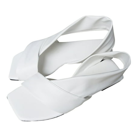 UHUYA Womens Sandals Summer Flat Sole Shoes Casual Beach Outwear Open Toe Sandals with Non Slip White 38 US 7
UHUYA Womens Sandals Summer Flat Sole Shoes Casual Beach Outwear Open Toe Sandals with Non Slip White 38 US 7