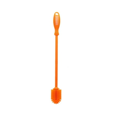 30PCS Silicone Bottle Brush Long Handle Water Bottle Cleaning Brush Vase Glassware Cup Brush Cleaner
30PCS Silicone Bottle Brush Long Handle Water Bottle Cleaning Brush Vase Glassware Cup Brush Cleaner