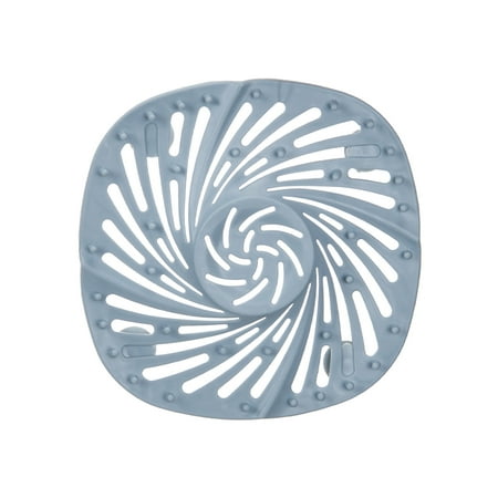 Younar Drain Hair Catcher | Silicone Hair Catcher Drain Covers | Shower Hair Drain Catcher with Suction Cups Square Drain Stopper for Tub Kitchen Bathroom
Younar Drain Hair Catcher | Silicone Hair Catcher Drain Covers | Shower Hair Drain Catcher with Suction Cups Square Drain Stopper for Tub Kitchen Bathroom