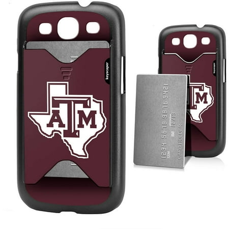 Texas A Aggies Galaxy S3 Credit Card Case
