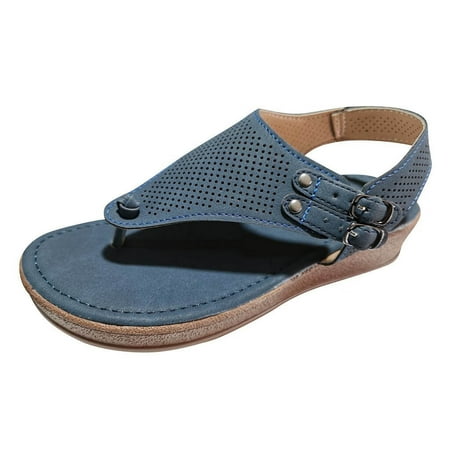 Tangnade Casual Shoes Womens Ladies Fashion Casual Hollow Out Flip Flop Platform Sandals Wedges Shoes
Tangnade Casual Shoes Womens Ladies Fashion Casual Hollow Out Flip Flop Platform Sandals Wedges Shoes