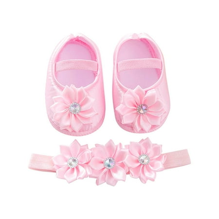JINMGG Clearance Toddler Baby Girls Boys Baby Shoes Soft Sole Non-slip Baby Toddler Sandals