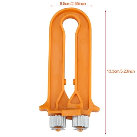 Crimping Retractor Tool Box Beekeeping Retractor Tool 2 In 1 Bee Frame Wire Cable Tensioner Crimper Crimping Retractor Tool Box Beekeeping 
Crimping Retractor Tool Box Beekeeping Retractor Tool 2 In 1 Bee Frame Wire Cable Tensioner Crimper Crimping Retractor Tool Box Beekeeping