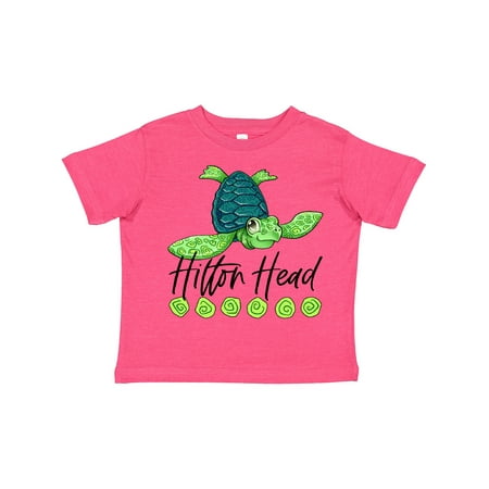 Inktastic Hilton Head Cute Smiling Sea Turtle Gift Toddler Boy or Toddler Girl T-Shirt
Inktastic Hilton Head Cute Smiling Sea Turtle Gift Toddler Boy or Toddler Girl T-Shirt