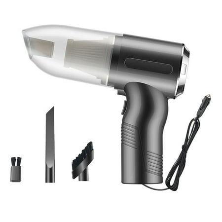 Jpgif Portable Car Corded Vacuum Cleaner 10000PA/12V High Power Handheld Vacuum Cleaner Car Cleaning Kit
Jpgif Portable Car Corded Vacuum Cleaner 10000PA/12V High Power Handheld Vacuum Cleaner Car Cleaning Kit
