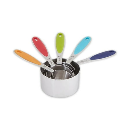 RSVP Endurance Colorful Measuring Cup Set 
RSVP Endurance Colorful Measuring Cup Set