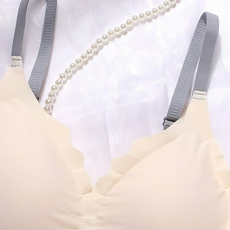 PEASKJP Sports Bras Women Relaxed Fit Seamless Sports Bra Wirefree Yoga Bra with Removable Pads for Women Beige X-L
PEASKJP Sports Bras Women Relaxed Fit Seamless Sports Bra Wirefree Yoga Bra with Removable Pads for Women Beige X-L