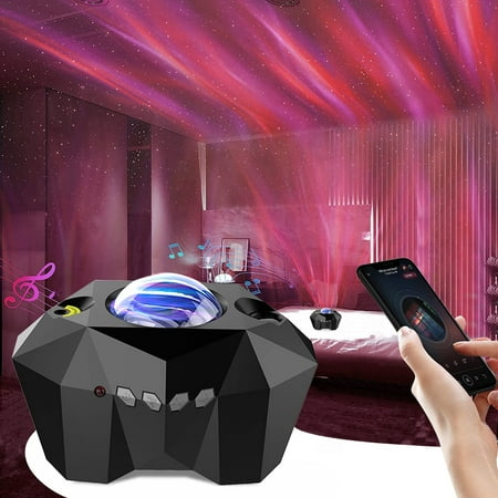 Star Light Projector Led Lamp Galaxy Projector Light for Bedroom Party Christmas Room&Valentine s Day Gifts Remote Controlled Adult & Kids Night Light with Color Chang Music Player
Star Light Projector Led Lamp Galaxy Projector Light for Bedroom Party Christmas Room&Valentine s Day Gifts Remote Controlled Adult & Kids Night Light with Color Chang Music Player