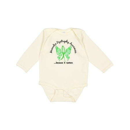 Inktastic Muscular Dystrophy Butterfly 6.1 Gift Baby Boy or Baby Girl Long Sleeve Bodysuit
Inktastic Muscular Dystrophy Butterfly 6.1 Gift Baby Boy or Baby Girl Long Sleeve Bodysuit