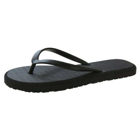 Wiueurtly Flip Flop Slippers for Women Rubber Bottom Women Shoes Fashion Flat Flip Flops Seaside Personality Pinch Cute Beach Slippers
Wiueurtly Flip Flop Slippers for Women Rubber Bottom Women Shoes Fashion Flat Flip Flops Seaside Personality Pinch Cute Beach Slippers