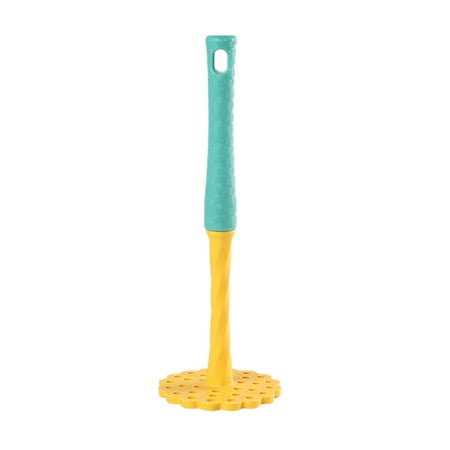 Eastshop Potato Masher Food Grade Dense Holes Ergonomic Long Handle Manual Juicing Hanging Hole Multi-purpose Vegetable Food Ricer Kitchen Tool
Eastshop Potato Masher Food Grade Dense Holes Ergonomic Long Handle Manual Juicing Hanging Hole Multi-purpose Vegetable Food Ricer Kitchen Tool