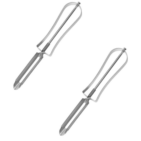 2 PCS Stainless Steel Multifunctional Paring Potato Melon Planer Fruit Peeler Vegetable Grater Melon Planer Kitchen Tool Kitchen Utensils Kitchen Gadgets kitchenware
2 PCS Stainless Steel Multifunctional Paring Potato Melon Planer Fruit Peeler Vegetable Grater Melon Planer Kitchen Tool Kitchen Utensils Kitchen Gadgets kitchenware