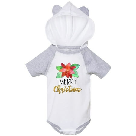 Inktastic Merry Christmas Beautiful Red Poinsettia Gift Baby Boy or Baby Girl Bodysuit
Inktastic Merry Christmas Beautiful Red Poinsettia Gift Baby Boy or Baby Girl Bodysuit