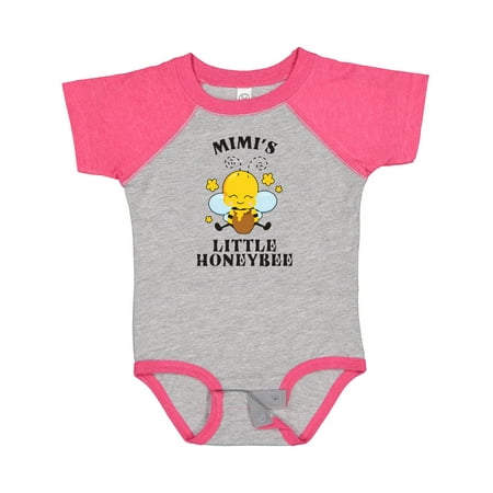 Inktastic Cute Bee Mimi s Little Honeybee with Stars Boys or Girls Baby Bodysuit
Inktastic Cute Bee Mimi s Little Honeybee with Stars Boys or Girls Baby Bodysuit