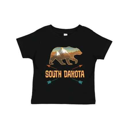 Inktastic South Dakota Vacation Bear Silhouette Gift Toddler Boy or Toddler Girl T-Shirt
Inktastic South Dakota Vacation Bear Silhouette Gift Toddler Boy or Toddler Girl T-Shirt