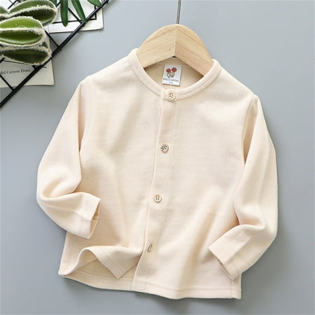 Hunpta Children Kids Toddler Infant Baby Girls Boys Long Sleeve Solid Knit Cardigan Jacket Coat Outer Outfits Clothes
Hunpta Children Kids Toddler Infant Baby Girls Boys Long Sleeve Solid Knit Cardigan Jacket Coat Outer Outfits Clothes