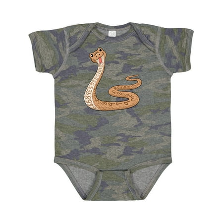 Inktastic Pi-thon Pi Day Python Pun Snake Gift Baby Boy or Baby Girl Bodysuit
