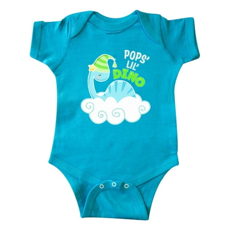 Inktastic Pop s Lil Dino with Cute Blue Baby Dinosaur Gift Baby Boy or Baby Girl Bodysuit
Inktastic Pop s Lil Dino with Cute Blue Baby Dinosaur Gift Baby Boy or Baby Girl Bodysuit