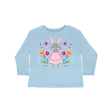 Inktastic Easter Scandinavian Bunny with Flowers Gift Toddler Boy or Toddler Girl Long Sleeve T-Shirt
Inktastic Easter Scandinavian Bunny with Flowers Gift Toddler Boy or Toddler Girl Long Sleeve T-Shirt