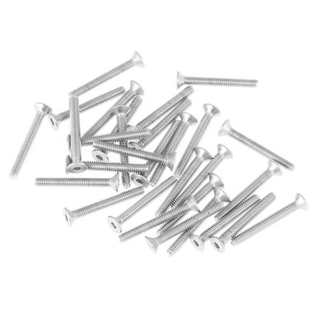 Screw Corrosion-Resistance 230Pcs M2 Flat Head Screw For Energy Electronics Electrical Appliances Industrial And Construction Fasteners
Screw Corrosion-Resistance 230Pcs M2 Flat Head Screw For Energy Electronics Electrical Appliances Industrial And Construction Fasteners