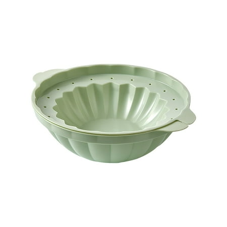 Ice Bowl Containers Mold Quick Freezing Container Large Capacity Round Empty Moulds Ice Cube Tray Mold Ice Bowl Maker Mold