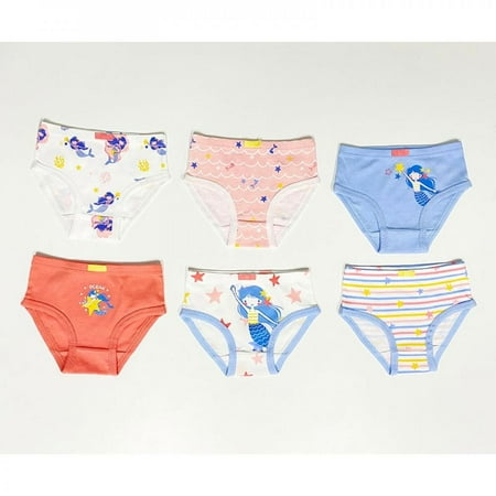 Clearance!6pcs/lot Baby Kids Girl Casual Simple Cartoon Printed Triangle Underwear Clothes Six Packs 2-10 Years
Clearance!6pcs/lot Baby Kids Girl Casual Simple Cartoon Printed Triangle Underwear Clothes Six Packs 2-10 Years