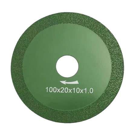 TAONMEISU Diamond Blades | High Efficiency Glass Cutting Blade | Diamond Saw Blades for Block Brick Good Cutting Quality Neat Surfaces Tile Cutting Blade Increase Cutting Speeds
TAONMEISU Diamond Blades | High Efficiency Glass Cutting Blade | Diamond Saw Blades for Block Brick Good Cutting Quality Neat Surfaces Tile Cutting Blade Increase Cutting Speeds
