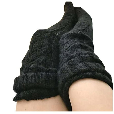 asdoklhq Christmas Socks for Women Women Cable Knit Extra Long Boot Socks Over Knee Thigh Stocking Leg Warmers
asdoklhq Christmas Socks for Women Women Cable Knit Extra Long Boot Socks Over Knee Thigh Stocking Leg Warmers