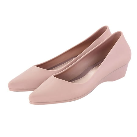 Miluxas Womens Sandals Clearance Deals Summer Solid Color Jelly Shoes Fashion Non-slip Soft Bottom Women s Shoe Sandals Beige 8.5(40)
Miluxas Womens Sandals Clearance Deals Summer Solid Color Jelly Shoes Fashion Non-slip Soft Bottom Women s Shoe Sandals Beige 8.5(40)