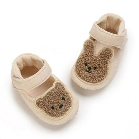 Baozhu Autumn Infant Cozy Soft Sole Sneakers Classic Cartoon Newborn Boys Girls Shoes Casual Baby Prewalker 0-18 Months
Baozhu Autumn Infant Cozy Soft Sole Sneakers Classic Cartoon Newborn Boys Girls Shoes Casual Baby Prewalker 0-18 Months