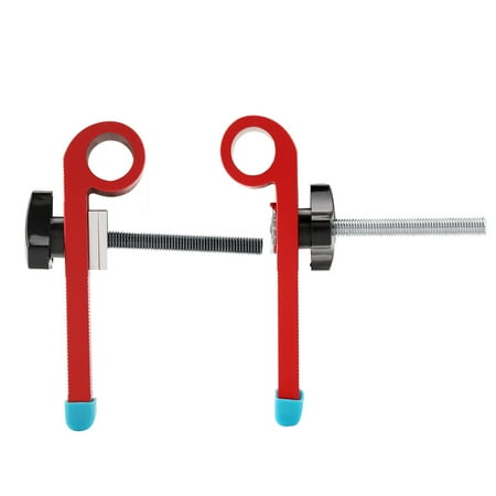 Multi-functional Aluminum Alloy Universal Clamp Clamping Block Woodworking Joint Hand Tool(A+B)
Multi-functional Aluminum Alloy Universal Clamp Clamping Block Woodworking Joint Hand Tool(A+B)