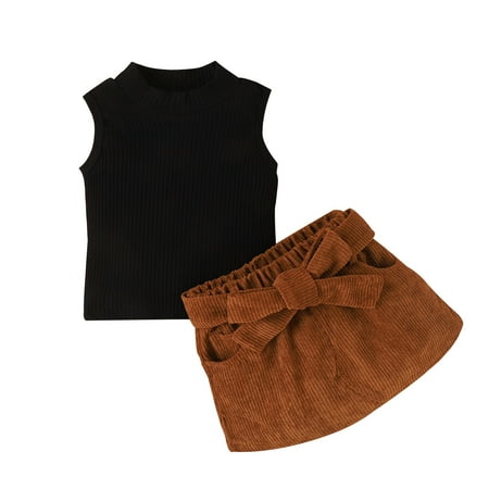 ZIZOCWA Girls Spring Outfits Toddler Girls Sleeveless Solid Ribbed T Shirt Tops Vest Skirt Outfits Little Girl Crop Top Outfits Girls Outfits Size 7/8 Snow Clothes Set Crop Top Hoodie Pants Set Girl
ZIZOCWA Girls Spring Outfits Toddler Girls Sleeveless Solid Ribbed T Shirt Tops Vest Skirt Outfits Little Girl Crop Top Outfits Girls Outfits Size 7/8 Snow Clothes Set Crop Top Hoodie Pants Set Girl