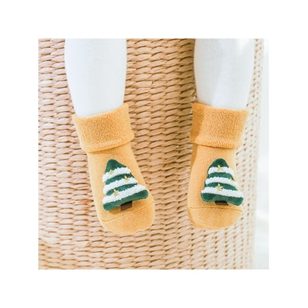 Raruxxin Christmas Baby Socks Lovely Boys Girls Cotton Knitted Thick Floor Socks Sleep Sports Home Breathable Wear Infants Socks
Raruxxin Christmas Baby Socks Lovely Boys Girls Cotton Knitted Thick Floor Socks Sleep Sports Home Breathable Wear Infants Socks