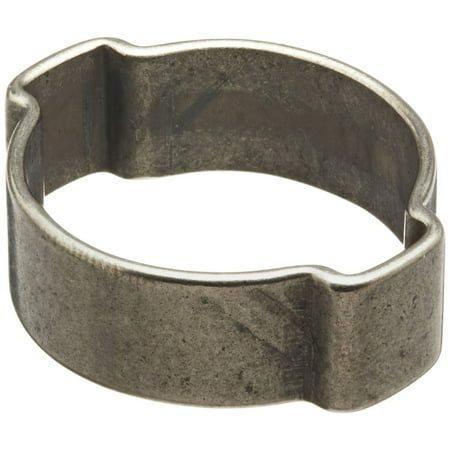 15100012 Stainless Steel Hose Clamp Double Ear Clamp ID Range 19.1 Mm (Closed) - 23.0 Mm (Open) (Pack Of 100)
15100012 Stainless Steel Hose Clamp Double Ear Clamp ID Range 19.1 Mm (Closed) - 23.0 Mm (Open) (Pack Of 100)