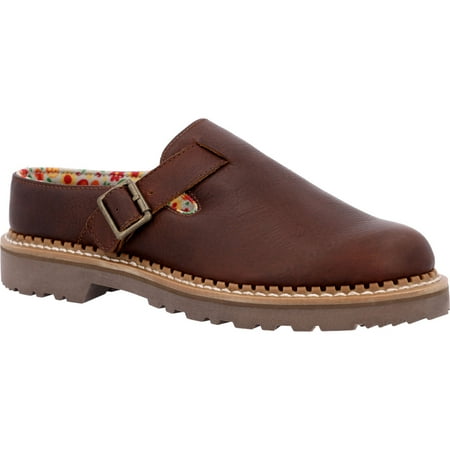 Georgia Boot Georgia Giant Women s Romeo Clog Size 8(M)
