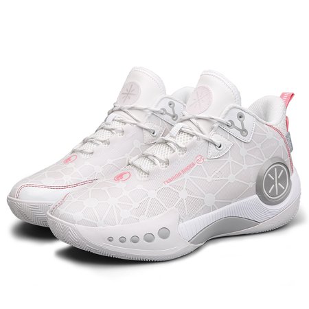Men s Non-Slip Basketball Shoes Shock-resistant Wear-Resistant High Top Sneakers Outdoor Athletic Shoe
Men s Non-Slip Basketball Shoes Shock-resistant Wear-Resistant High Top Sneakers Outdoor Athletic Shoe