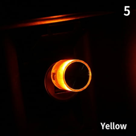 Yannee 1 Pcs Small Lamp Bulb LED USB Interior Neon Atmosphere Ambient Light Car Accessories
Yannee 1 Pcs Small Lamp Bulb LED USB Interior Neon Atmosphere Ambient Light Car Accessories
