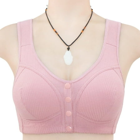 Plus Size Lingerie For Women Fashion Womens Adjustable Sports Front Closure Extra-Elastic Breathable Lace Trim Bra
Plus Size Lingerie For Women Fashion Womens Adjustable Sports Front Closure Extra-Elastic Breathable Lace Trim Bra