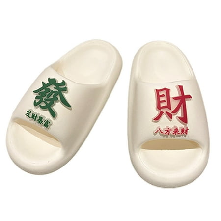 LeKY Women Slippers with Non-slip Outsole Comfortable Massage Slippers for Women Women s Non-slip Slippers with Thick Platform for
LeKY Women Slippers with Non-slip Outsole Comfortable Massage Slippers for Women Women s Non-slip Slippers with Thick Platform for