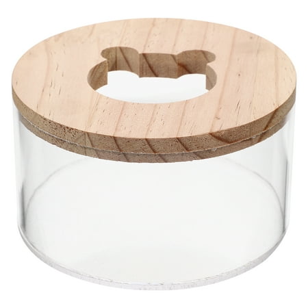 Household Hamster Bathtub Delicate Chinchilla Bathtub Small Hamster Bathroom Hamster Accessory
Household Hamster Bathtub Delicate Chinchilla Bathtub Small Hamster Bathroom Hamster Accessory