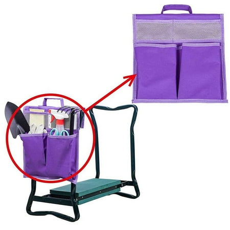 FitBest Garden Tool Storage Bag Portable Cart Flat Car Tool Storage Bag