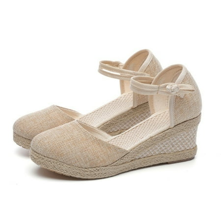 Womens Sandals Shoes for Casual Open Toe Slide Sandals Flats for Dresses Jeans Skirts Short Pants 37 Beige
Womens Sandals Shoes for Casual Open Toe Slide Sandals Flats for Dresses Jeans Skirts Short Pants 37 Beige