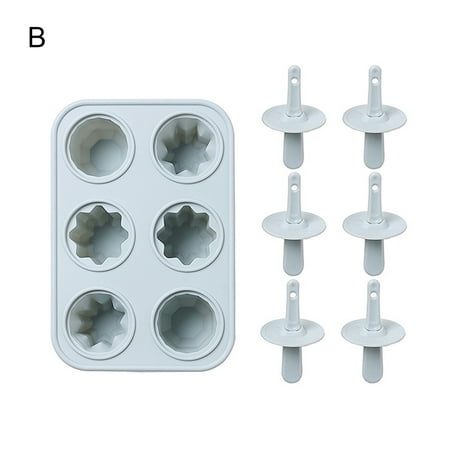DIY Ice Cream Mold Popsicle Molds with Lid DIY Homemade Ice Cream Mold Ice Cream Popsicle Ice Pop Maker Mold
DIY Ice Cream Mold Popsicle Molds with Lid DIY Homemade Ice Cream Mold Ice Cream Popsicle Ice Pop Maker Mold