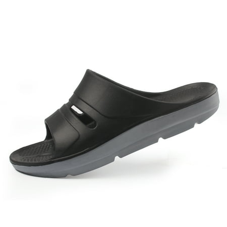 Men‘s Recovery Slide Sandals With Arch Support Open Toe Comfortable Slippers Platform House Shoes
Men‘s Recovery Slide Sandals With Arch Support Open Toe Comfortable Slippers Platform House Shoes