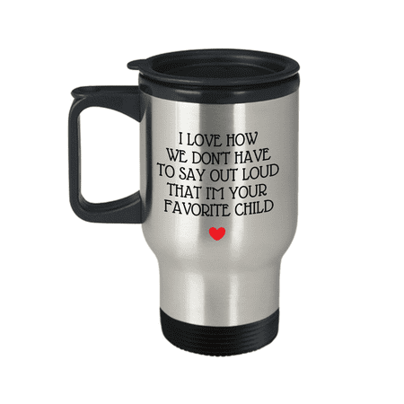 I m Your Favorite Child Father s Day Mother s Day Coffee Mug Son Daughter Mug- Travel Coffee Mug 14 Oz Fathers Day Special Mug
I m Your Favorite Child Father s Day Mother s Day Coffee Mug Son Daughter Mug- Travel Coffee Mug 14 Oz Fathers Day Special Mug