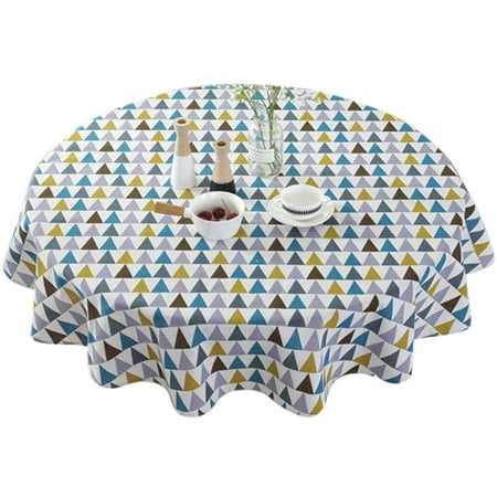 Dining Colorful Table Cloth Modern Round Lovely Floral Holiday Home Use Party
Dining Colorful Table Cloth Modern Round Lovely Floral Holiday Home Use Party