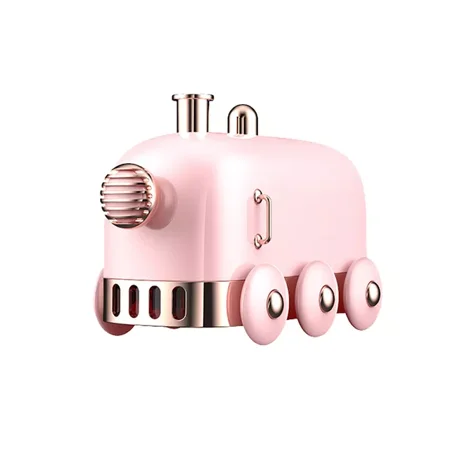 Ultrasonic Humidifier Retro Mini Train Usb Aroma Air Diffuser Essential Oil Mist Maker Fogger With Color Led Light
Ultrasonic Humidifier Retro Mini Train Usb Aroma Air Diffuser Essential Oil Mist Maker Fogger With Color Led Light
