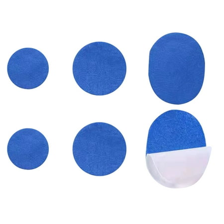 6pcs/pack For Holes Sticker Heel Anti Wear Self Adhesive Vamp Repair Shoe Patch
6pcs/pack For Holes Sticker Heel Anti Wear Self Adhesive Vamp Repair Shoe Patch